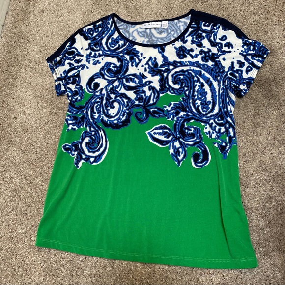 Susan Graver Tee XS - Picture 1 of 2